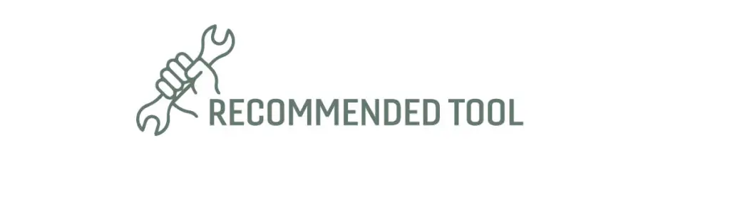 Recommended Marketing tool of the week