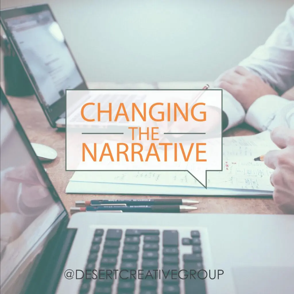 Changing the Narrative