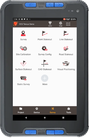 Tersus Nuwa Software