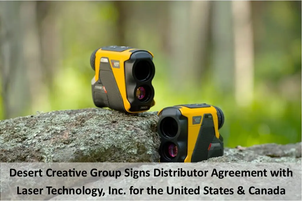 Laser Technology Rangefinders