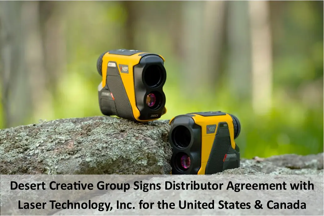 Laser Technology Rangefinders