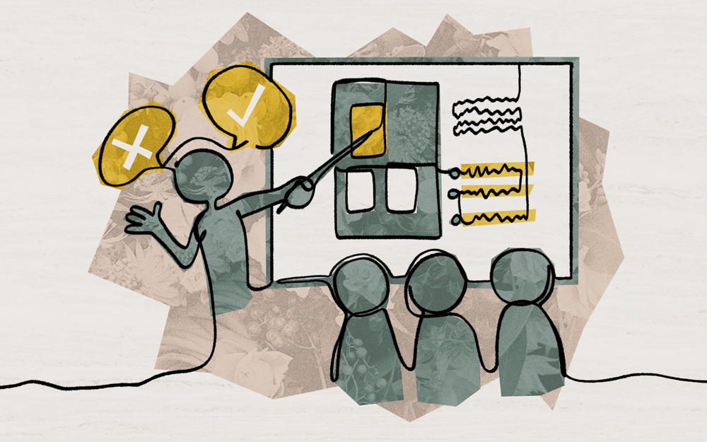 Desert Creative Group Marketing Training and Workshops Heading Image