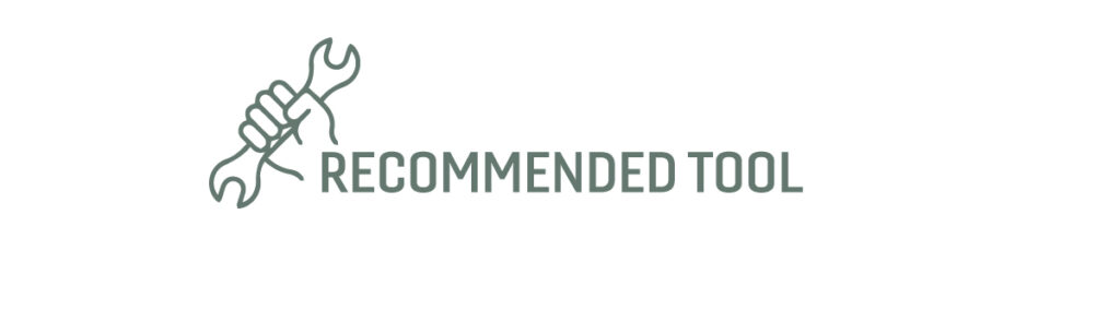 Recommended Marketing tool of the week