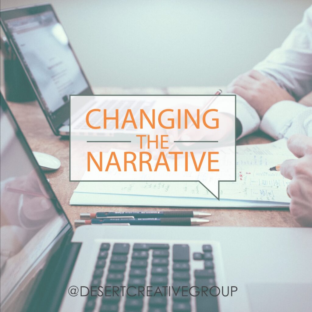 Changing the Narrative