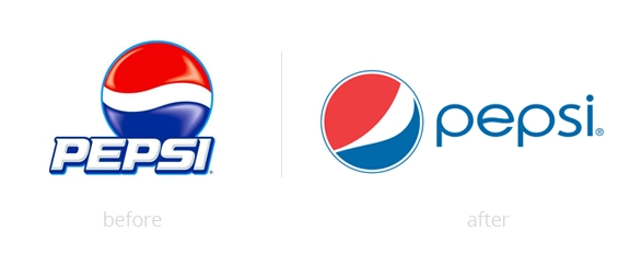 Pepsi Rebranding