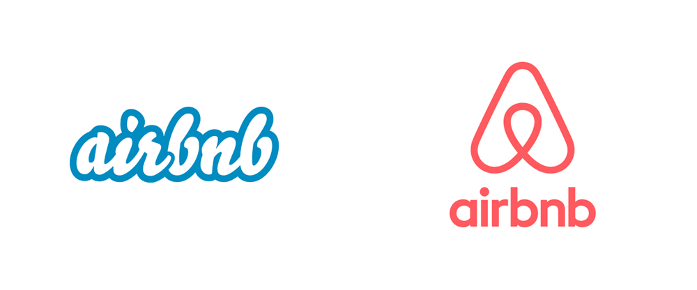 Airbnb Logo Redesign for Rebranding