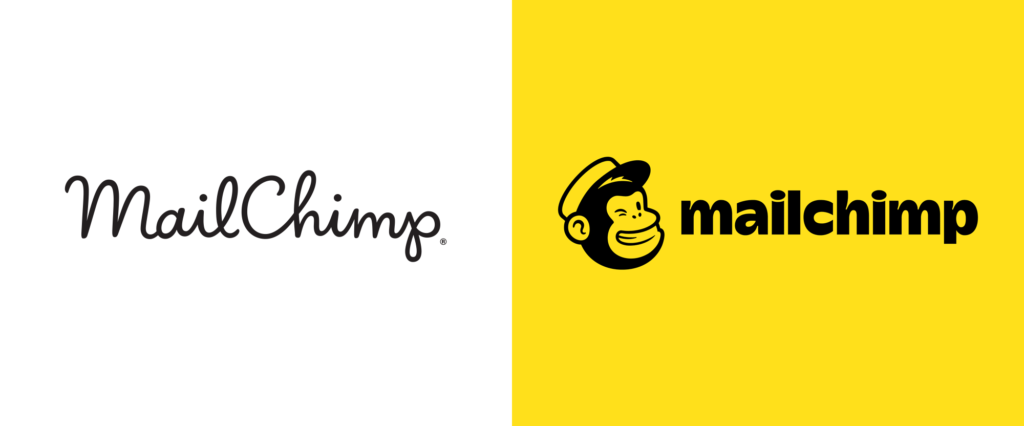 Mailchimp Rebranding