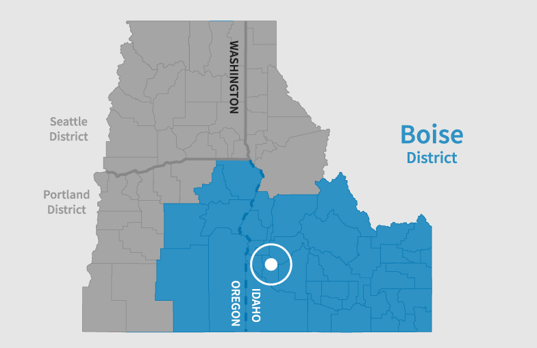 SBA Boise District