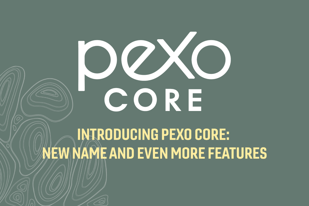 Pexo Core: DCG's All-In-One Sales and Marketing Cloud Software