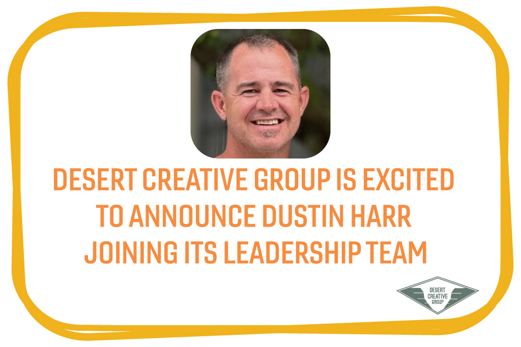 DCG Announces Dustin Harr Joining Its Leadership Team