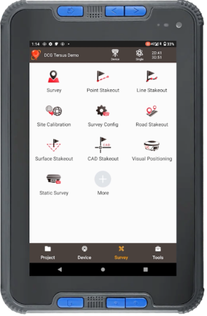 Tersus Nuwa Software